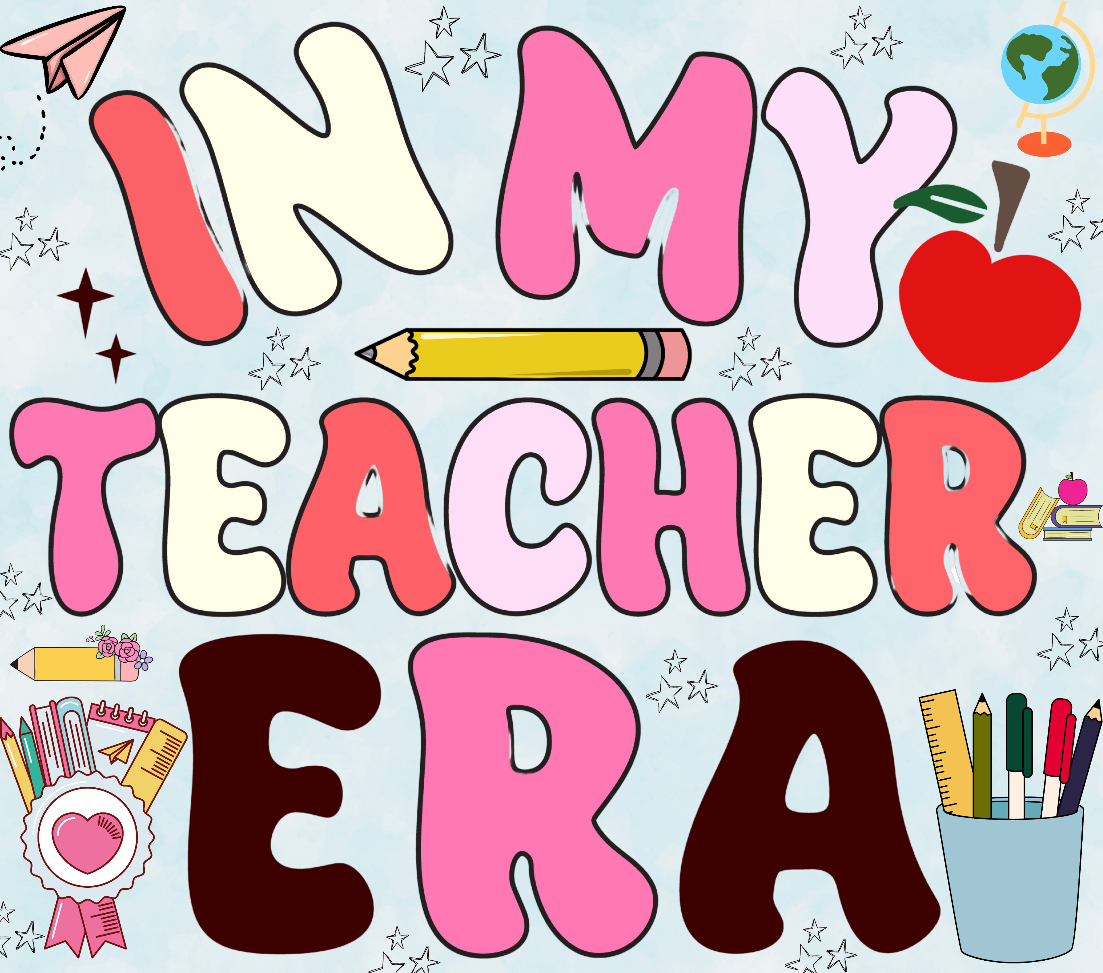 Teacher Tumbler