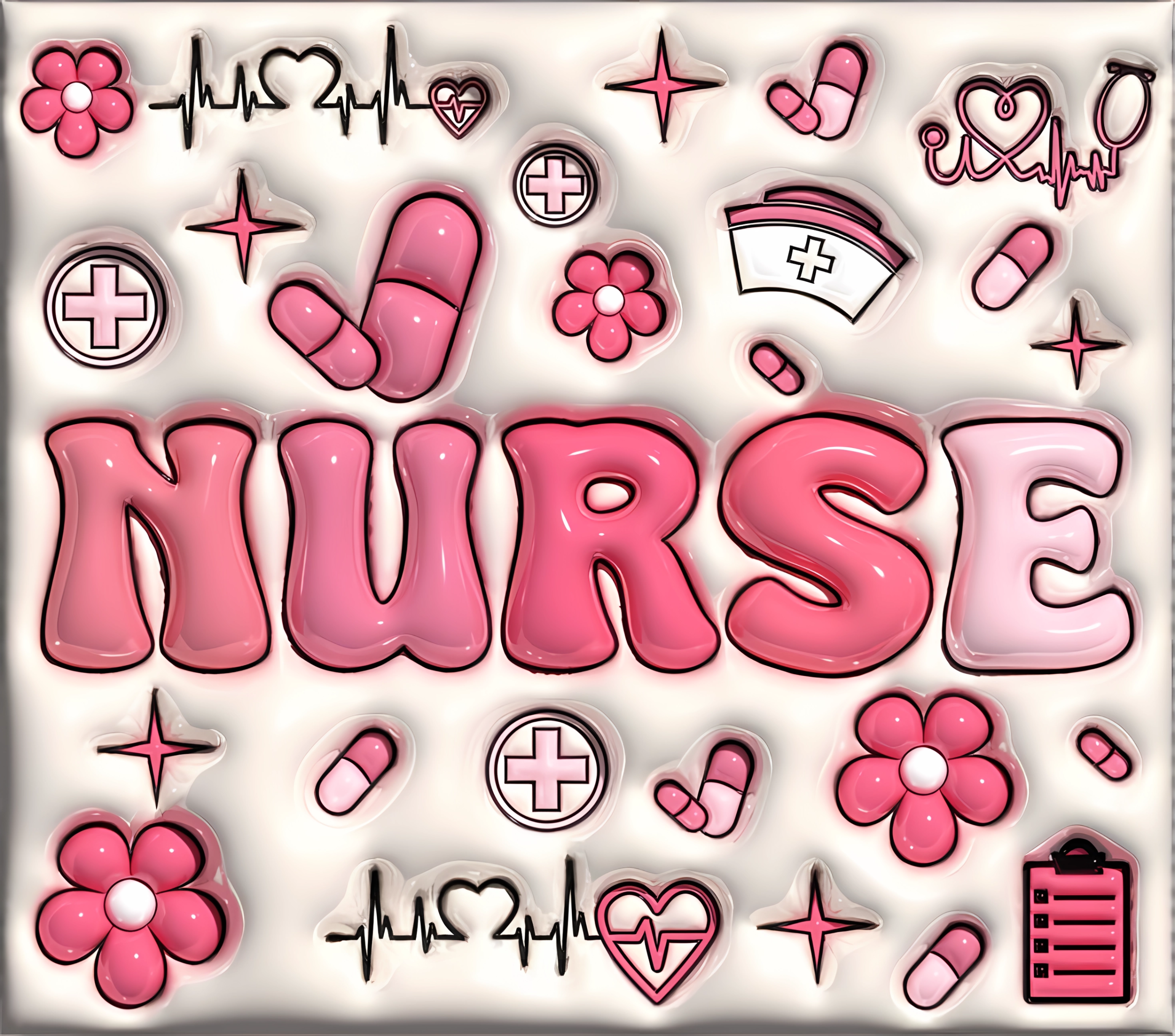 Nurse Tumblers