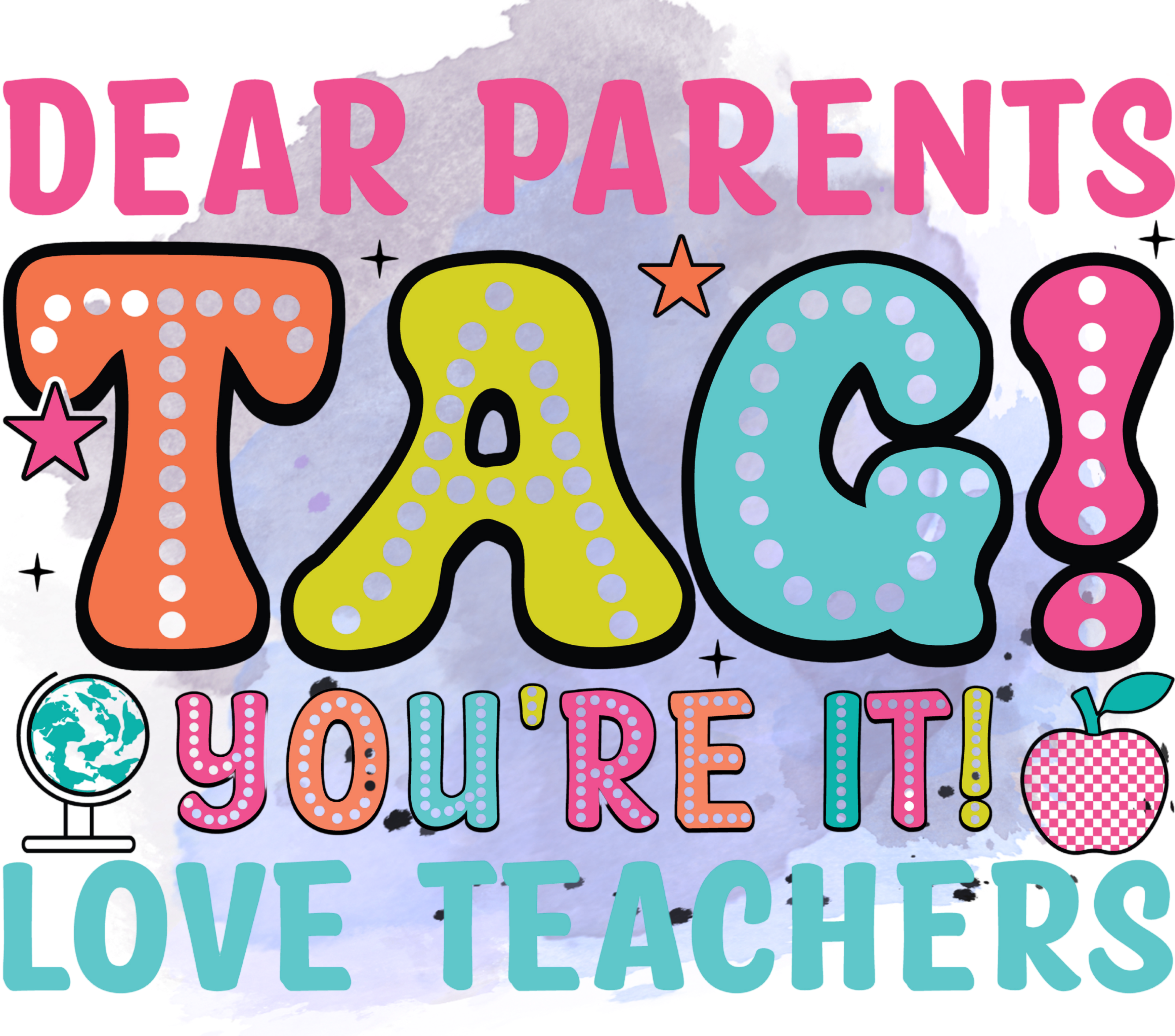 Teacher Tumbler