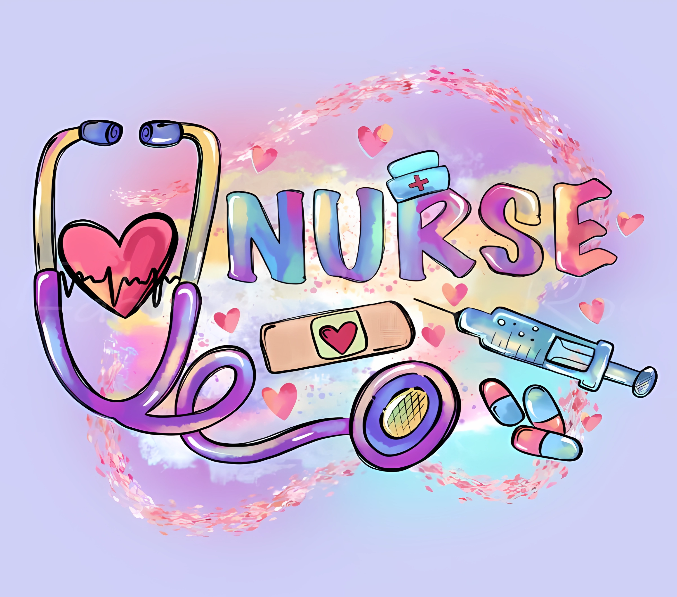 Nurse Tumblers