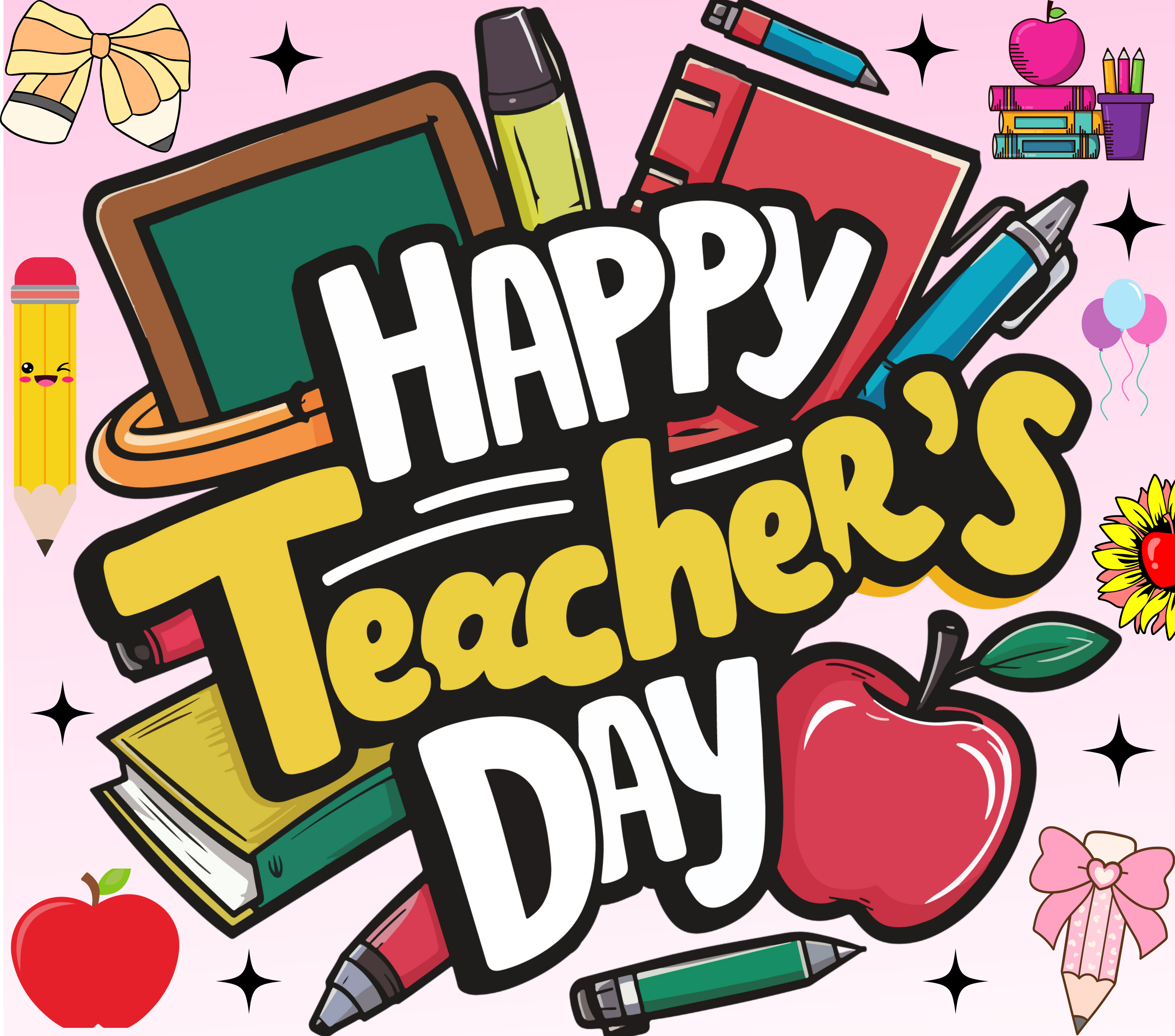 Teacher Tumbler