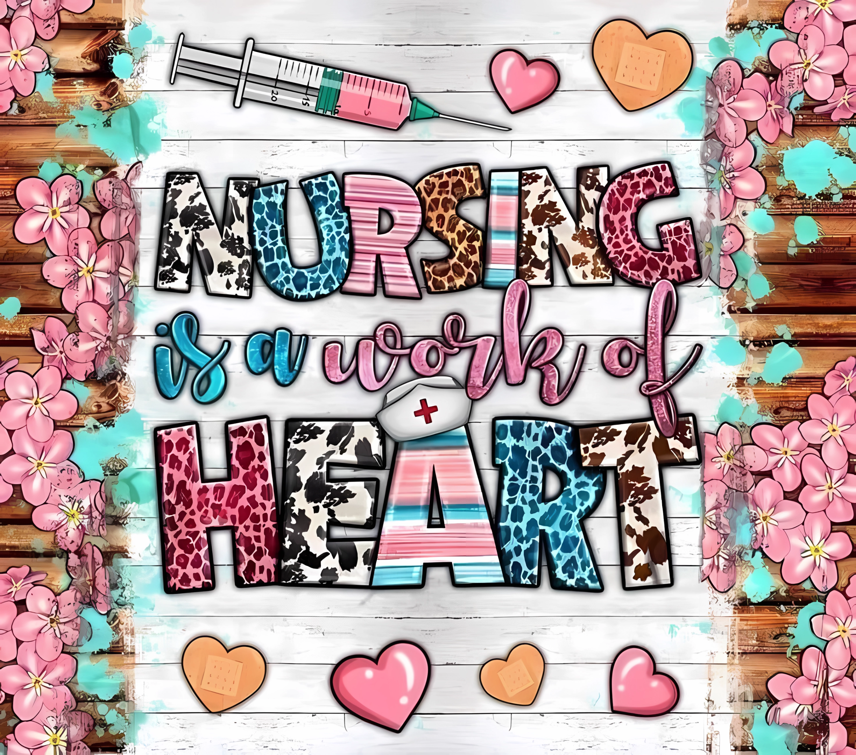 Nurse Tumblers