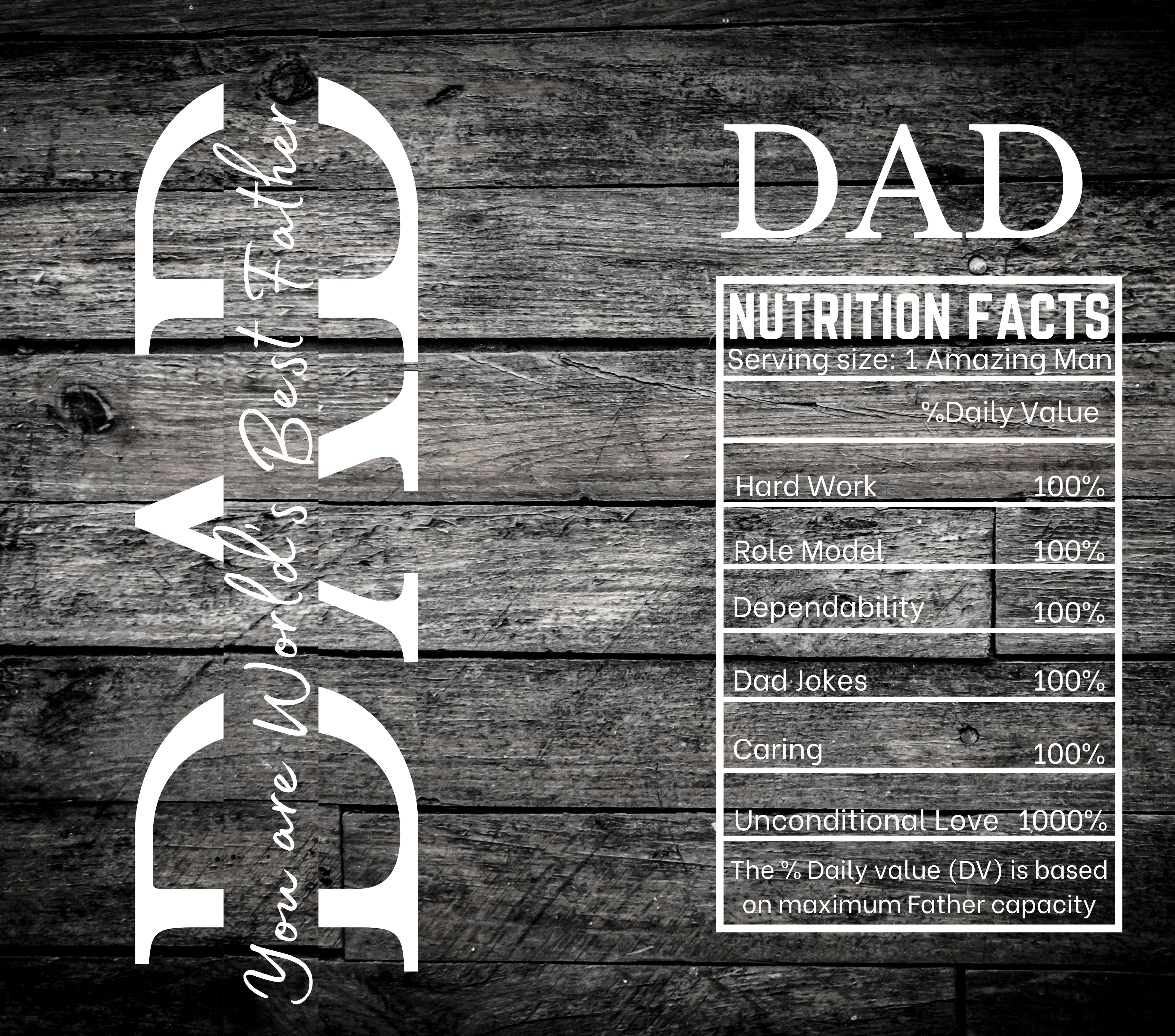 Father Tumbler