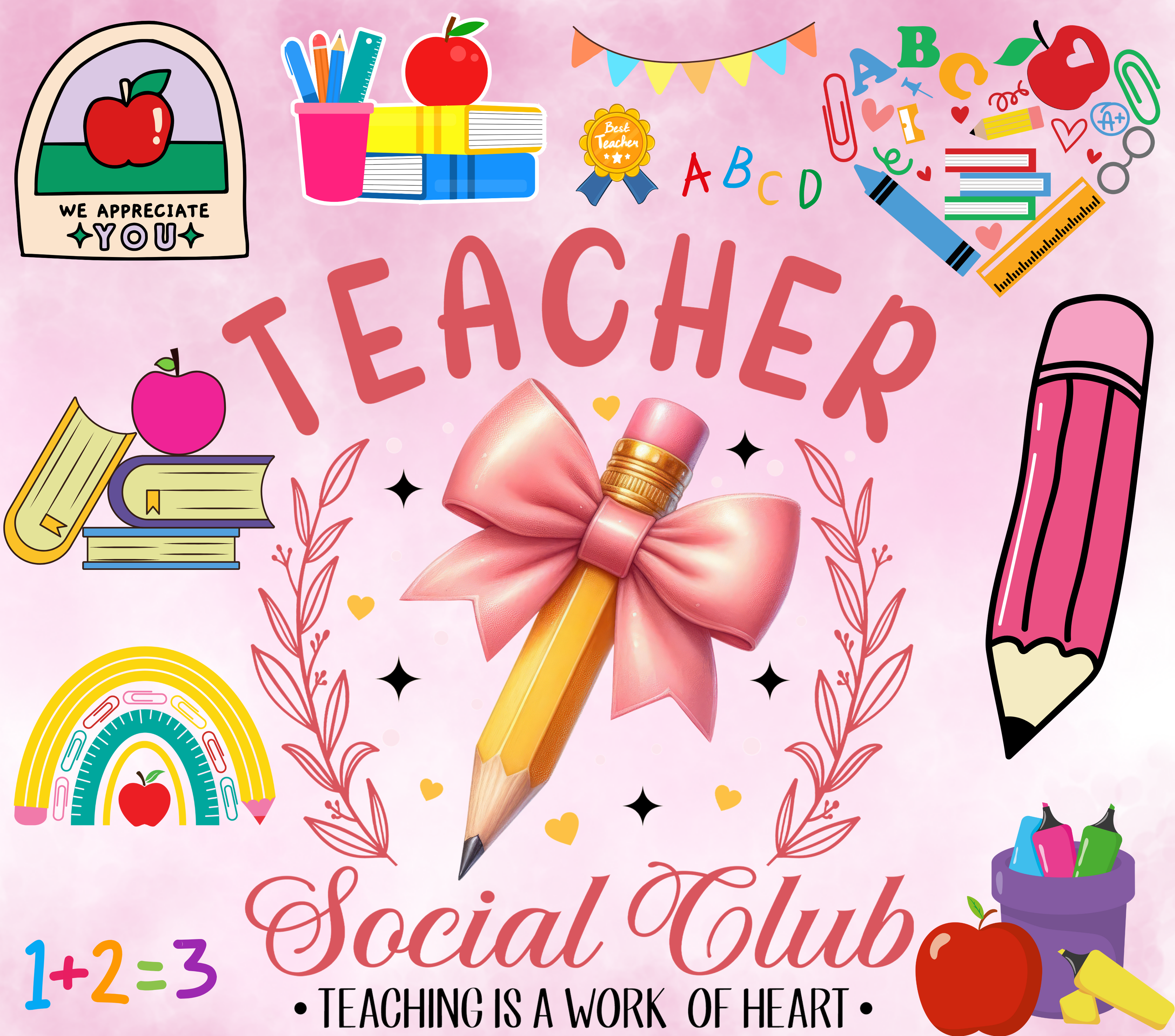 Teacher Tumbler