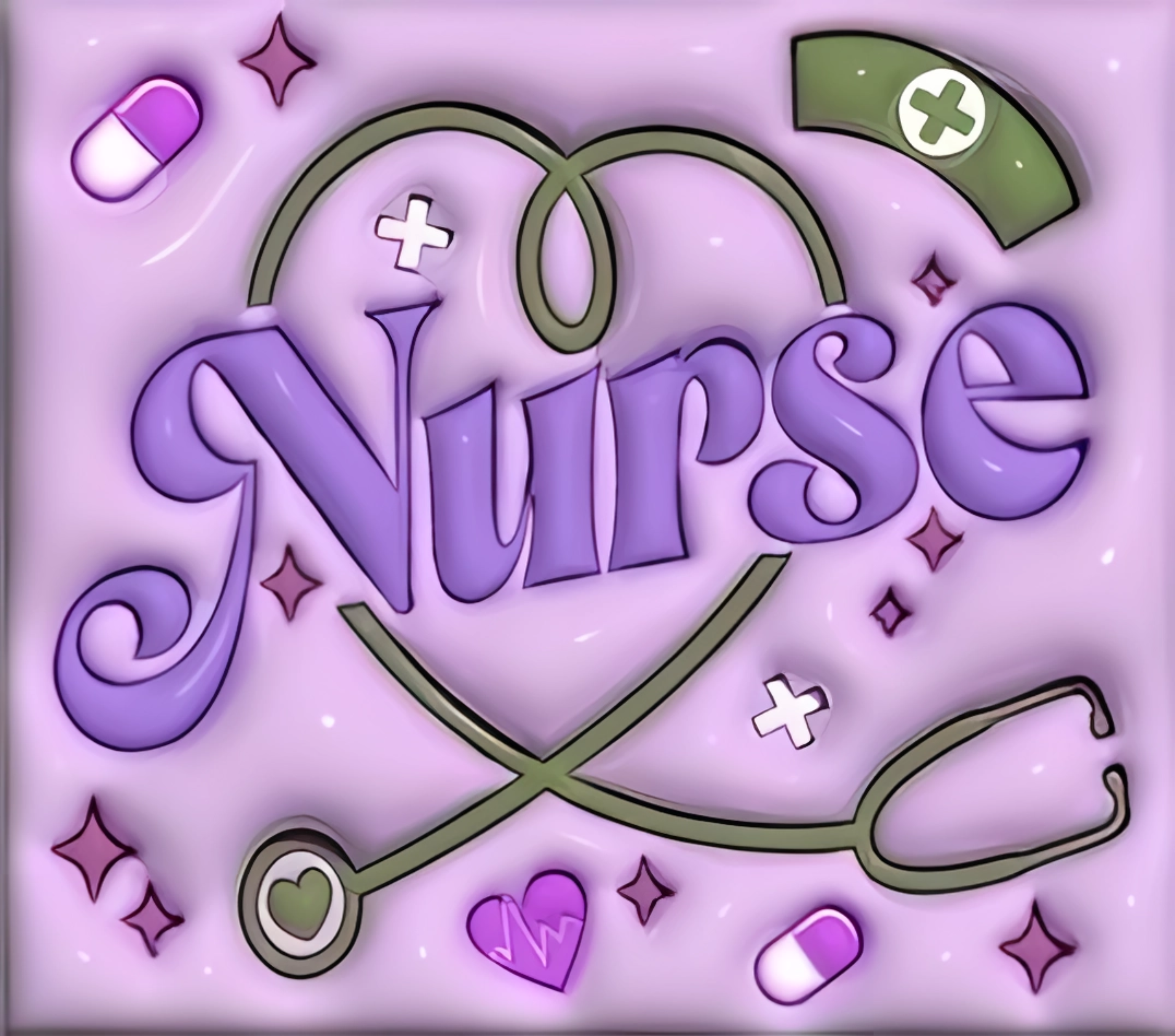 Nurse Tumblers