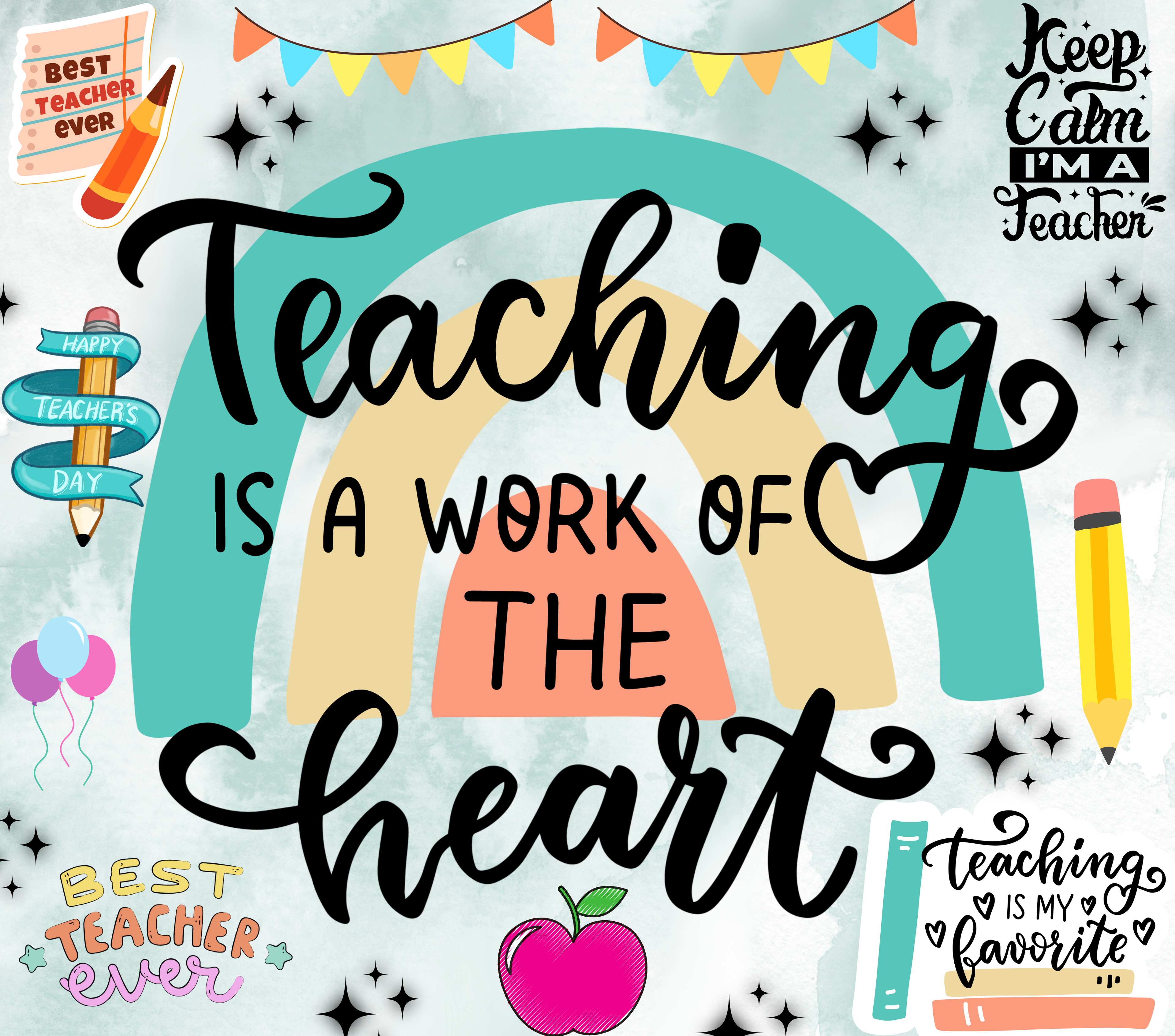 Teacher Tumbler