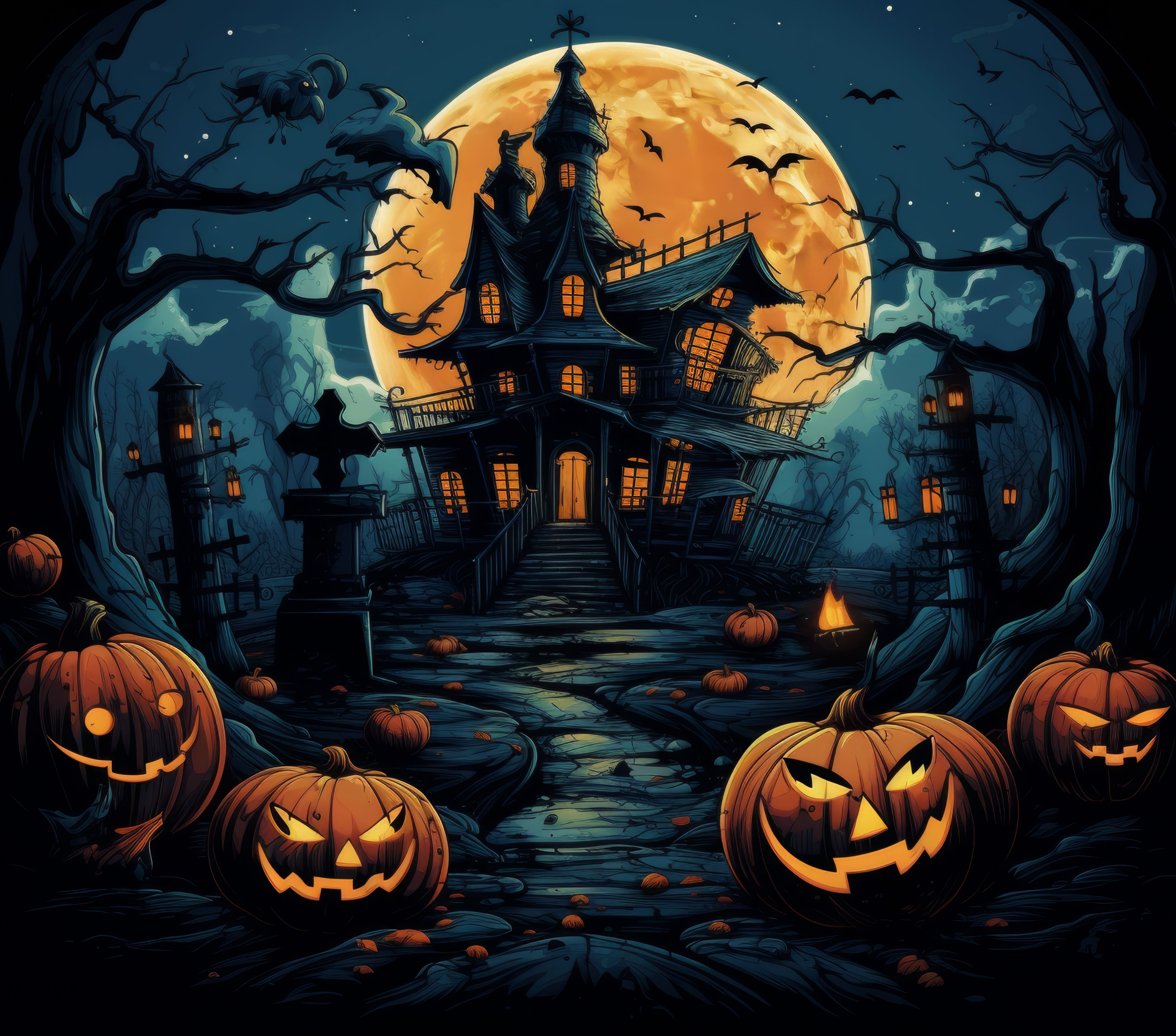 Halloween Designs