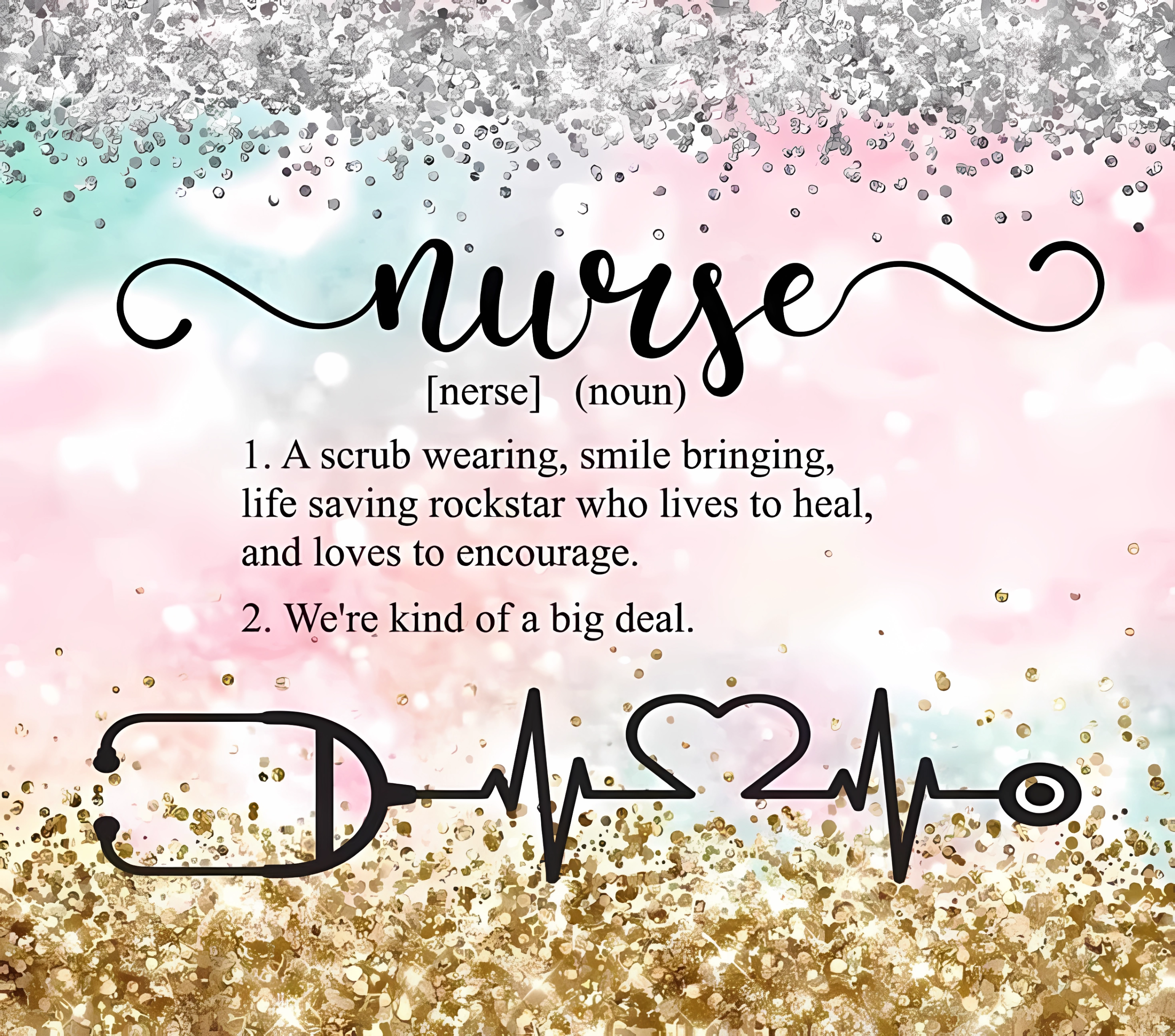 Nurse Tumblers