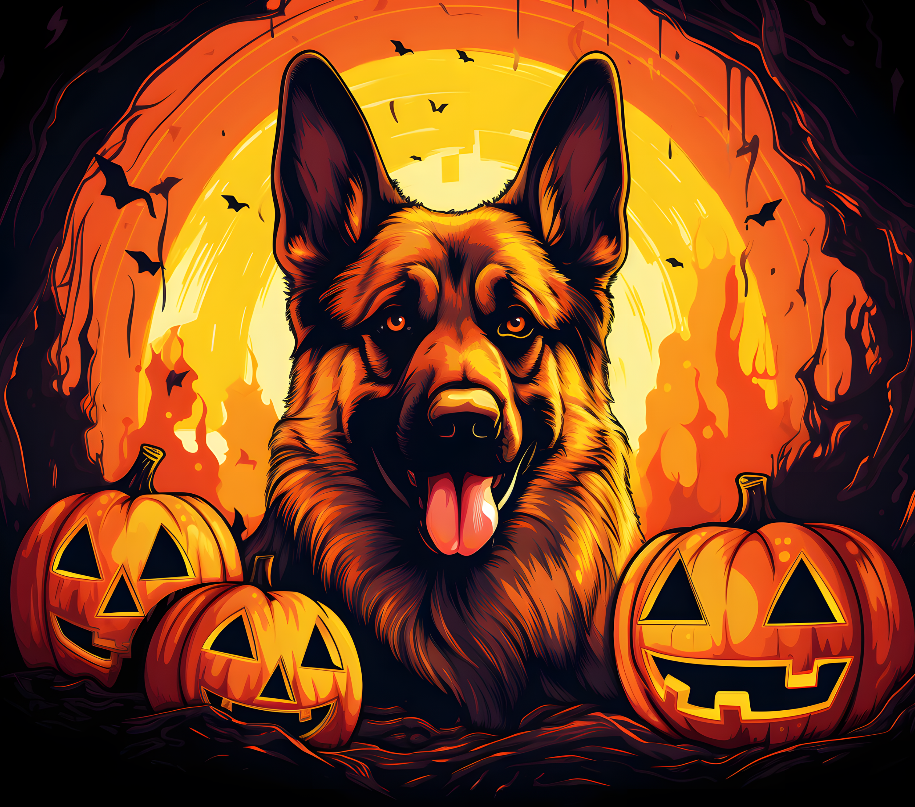 Halloween Designs