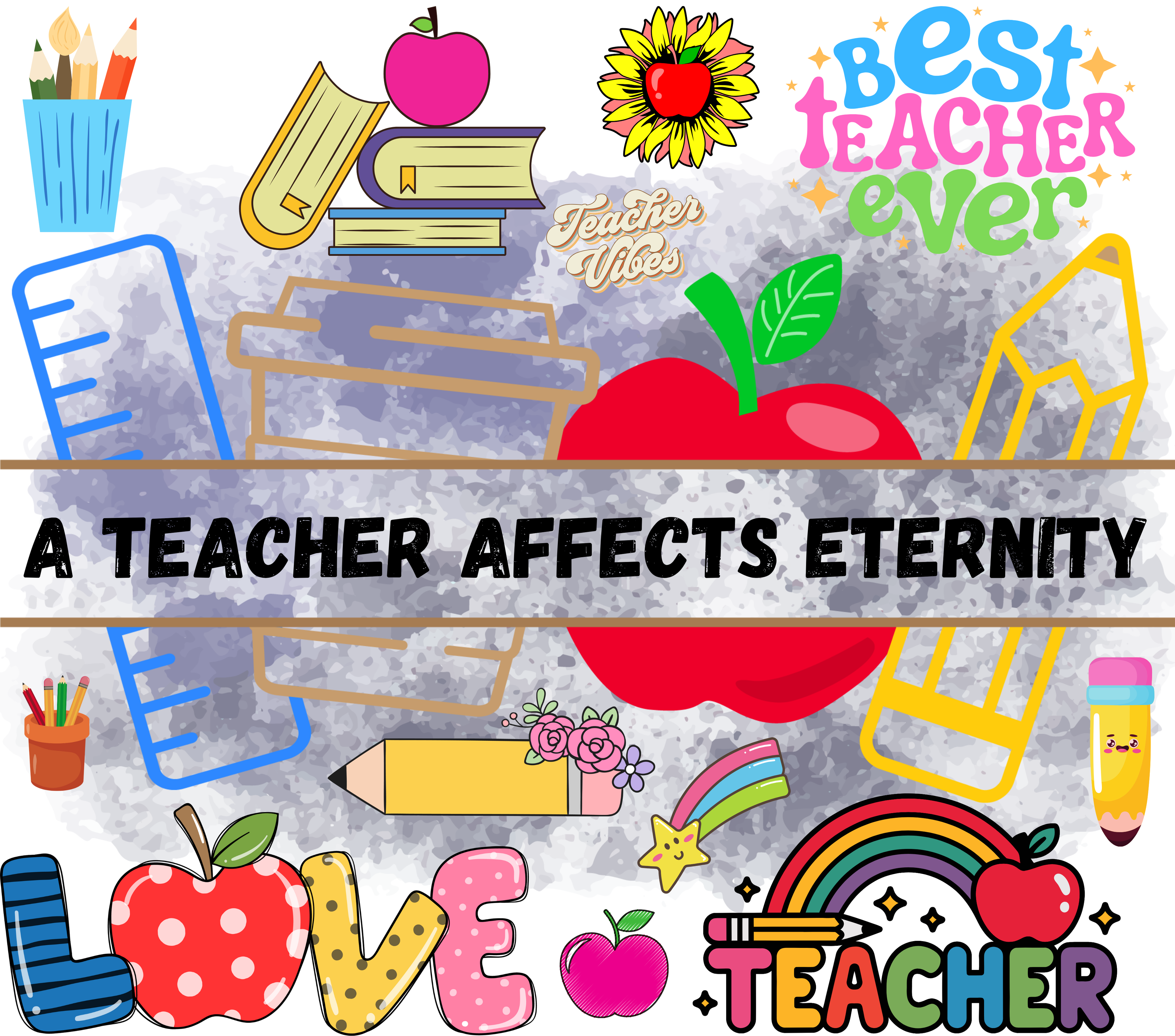 Teacher Tumbler