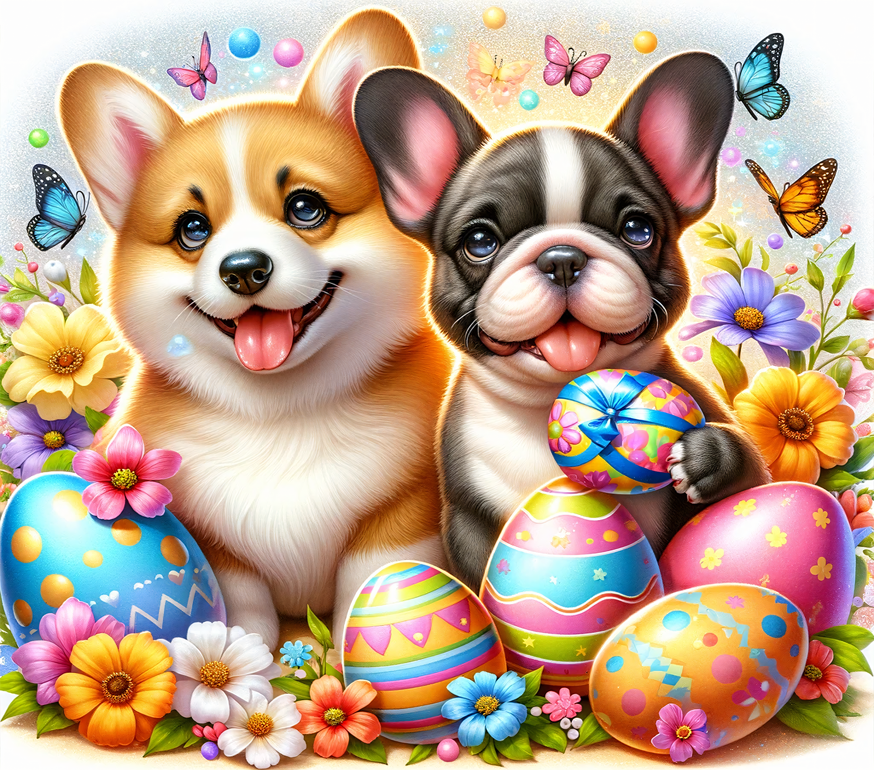 Easter Tumblers
