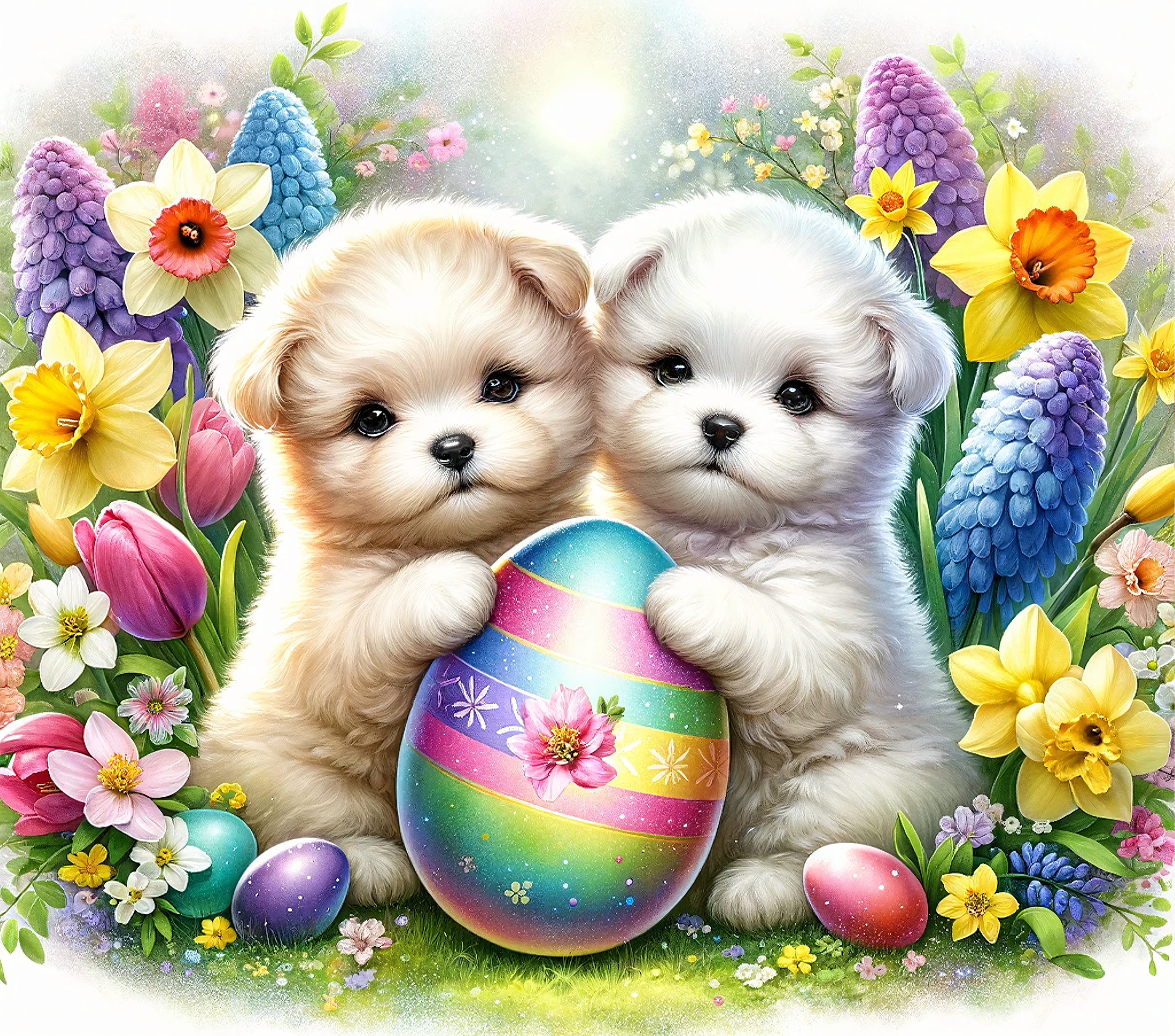 Easter Tumblers
