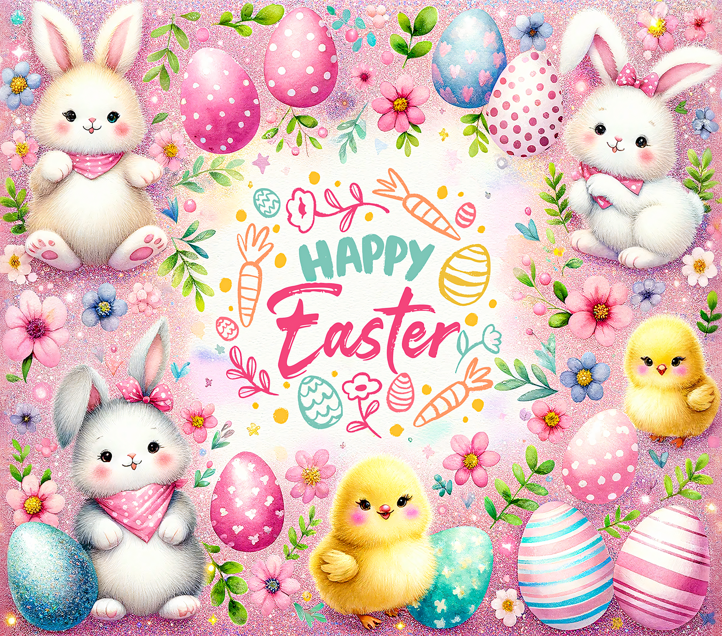 Easter Tumblers