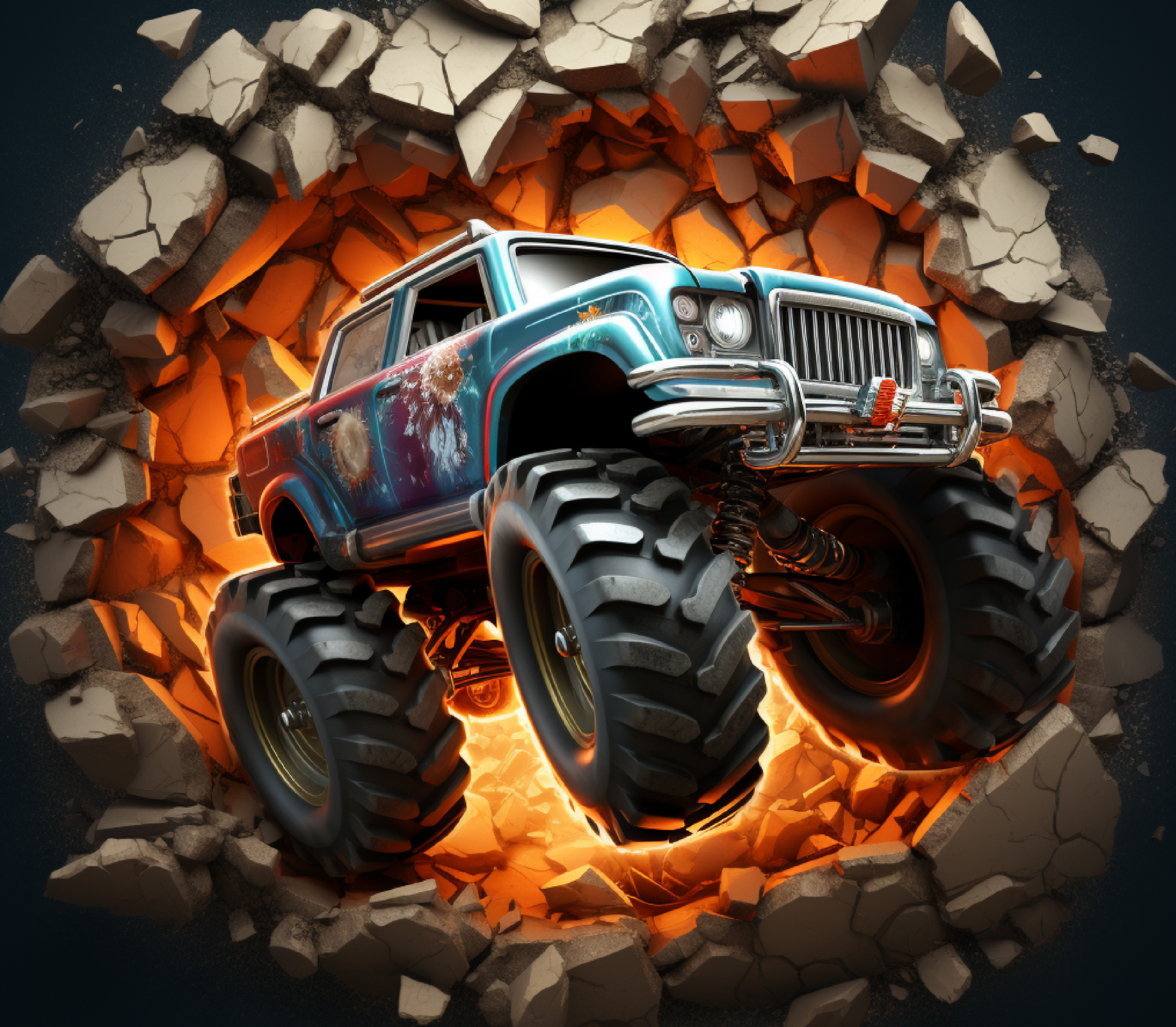 Monster Truck