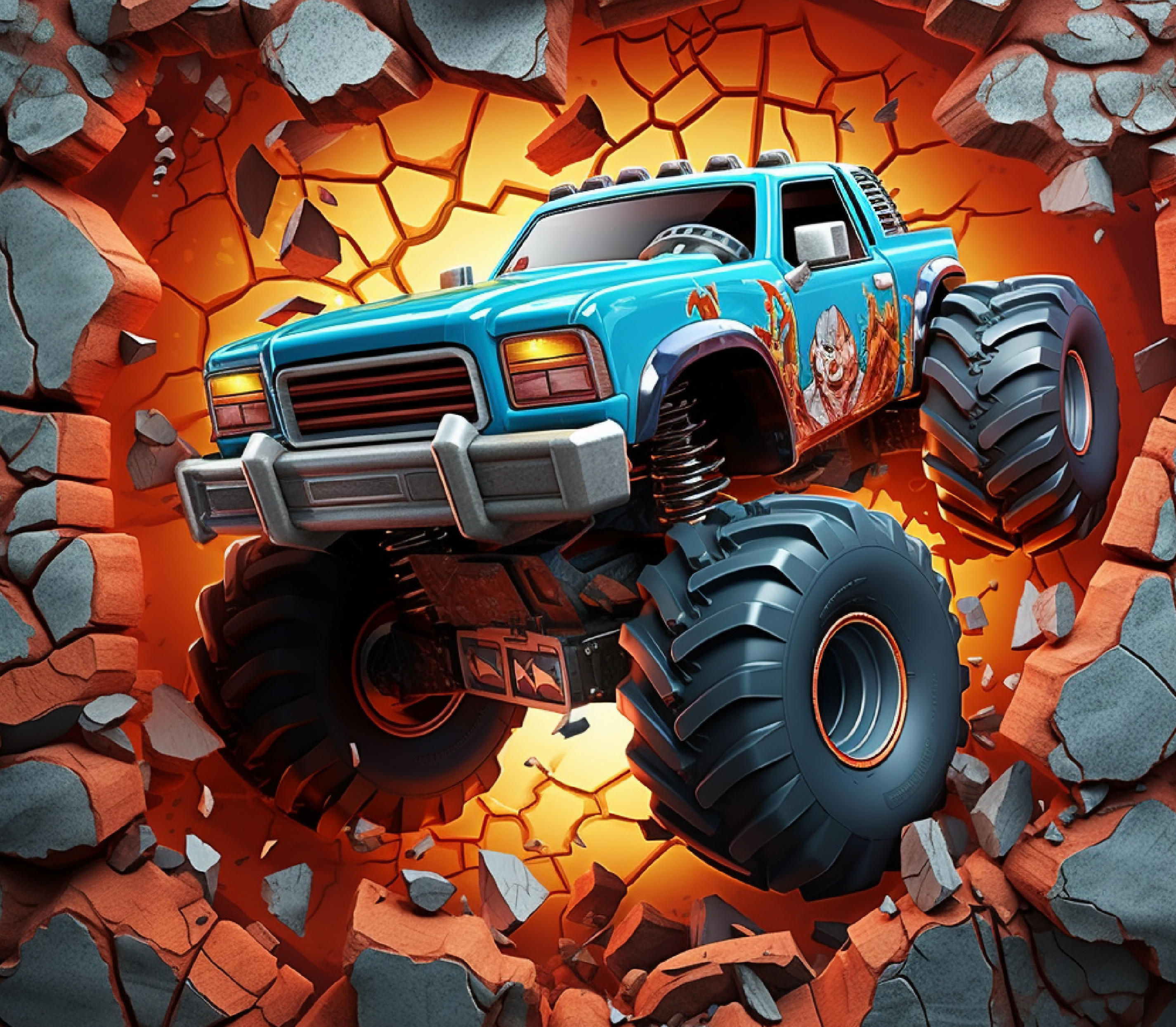 Monster Truck