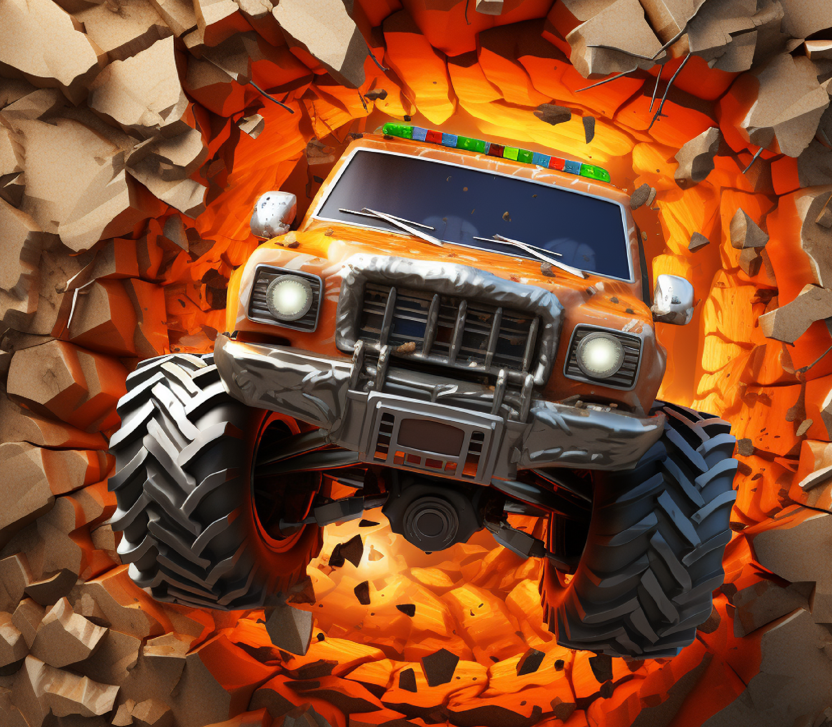 Monster Truck
