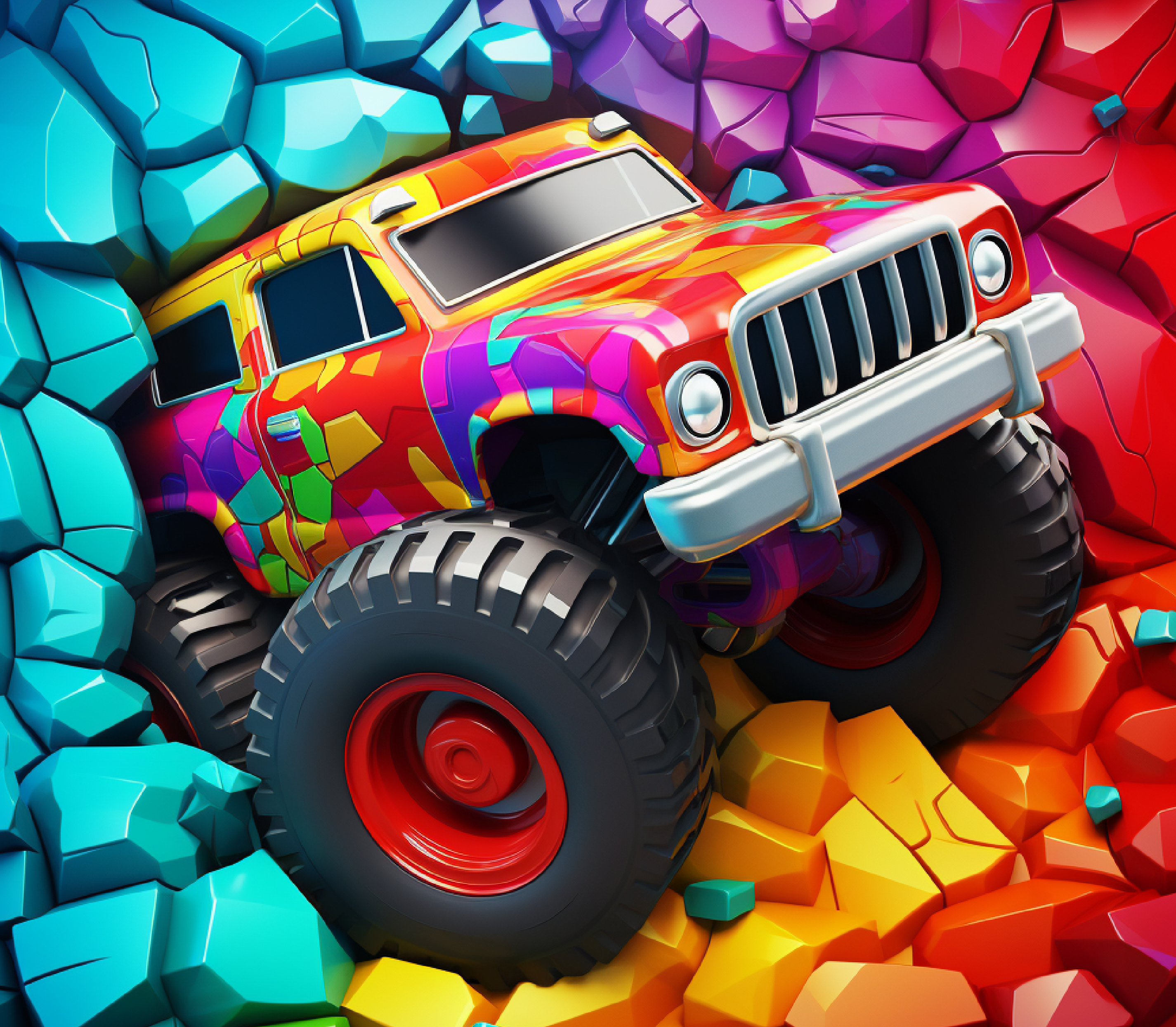 Monster Truck
