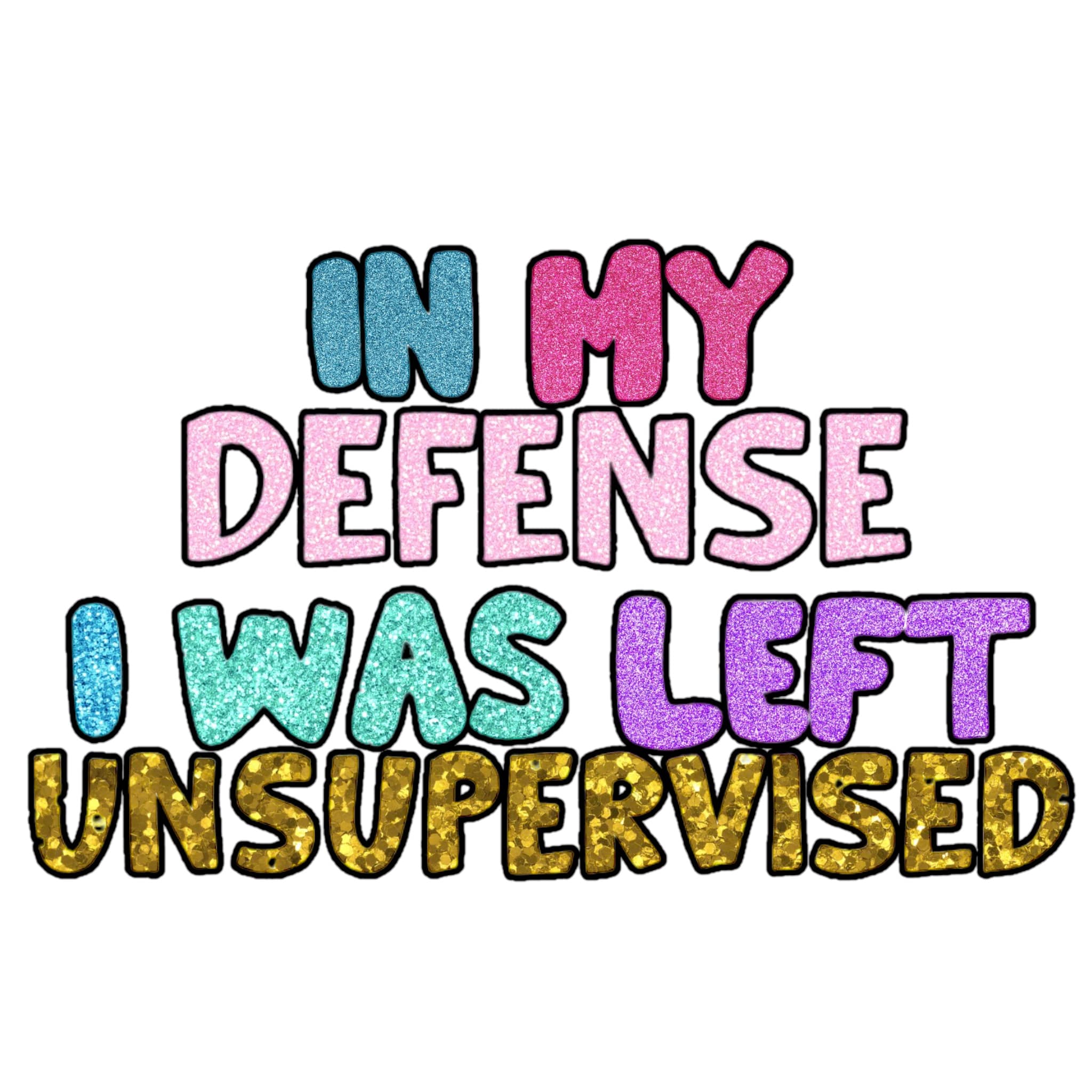 Text Word Designs