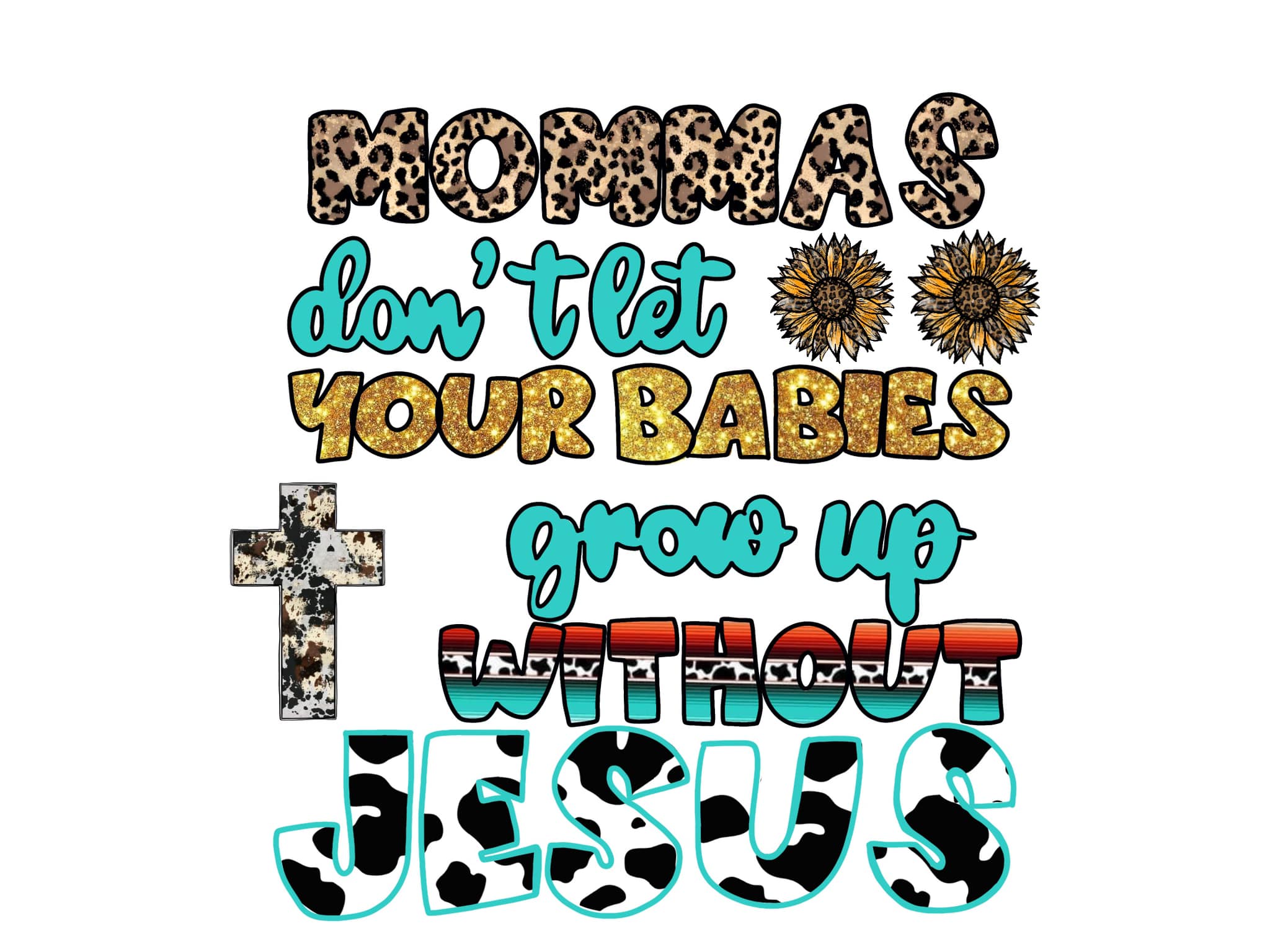 Text Word Designs