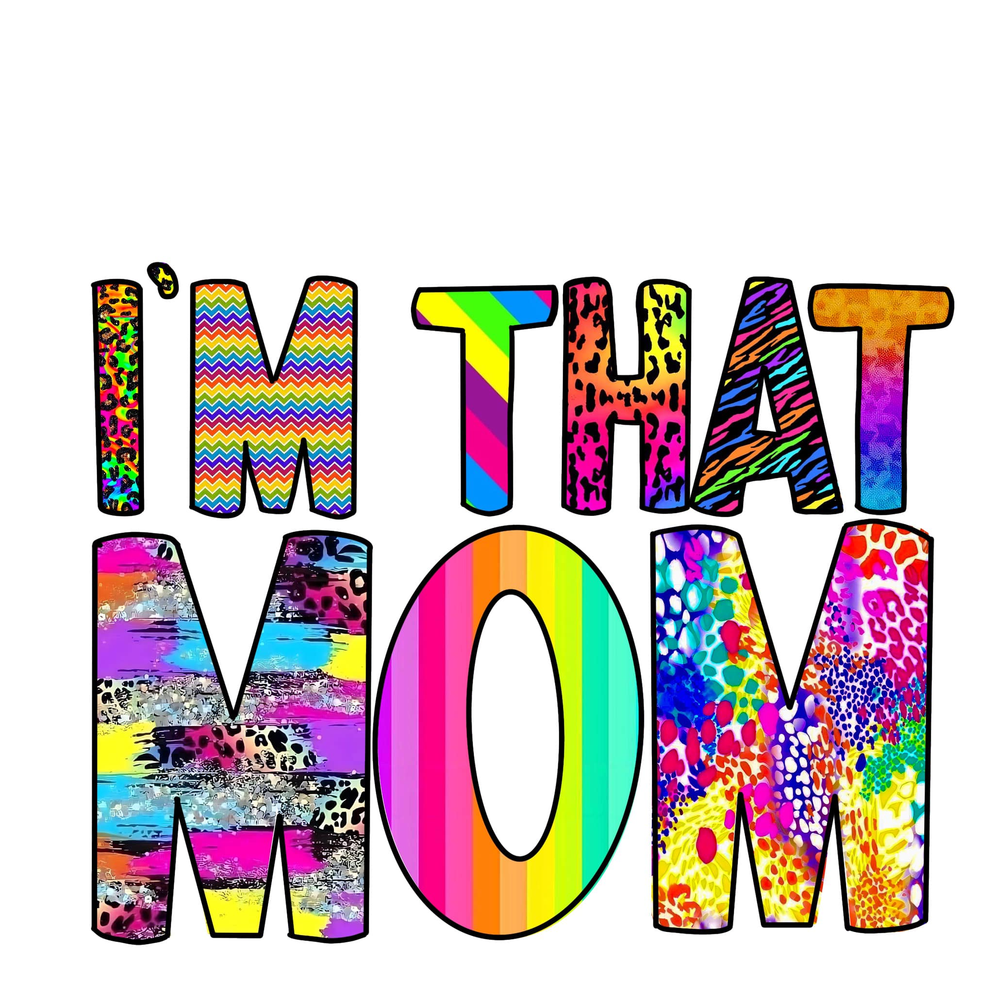 Text Word Designs