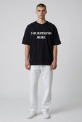 Custom Adult Black Shirt